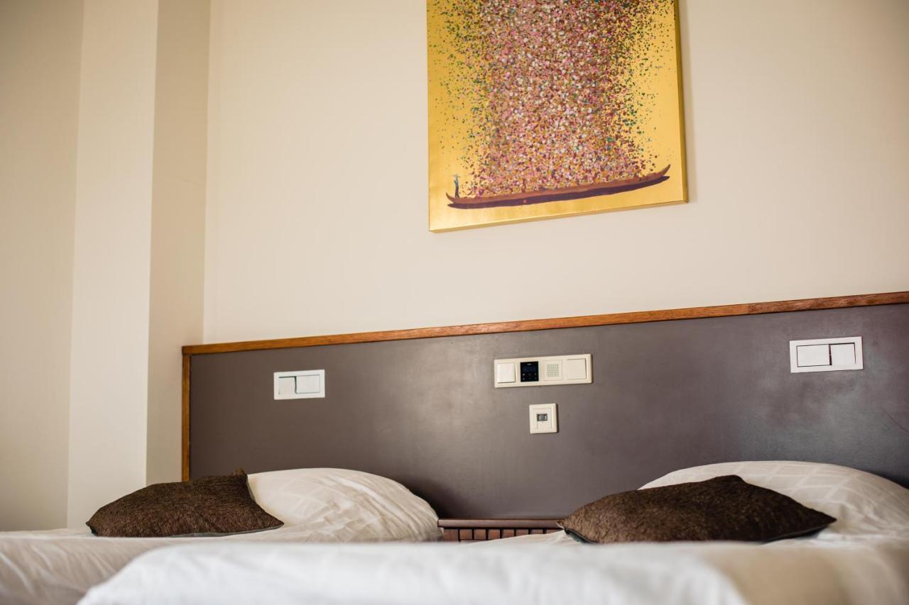 Hotel De Reiziger Ottersum ภายนอก รูปภาพ