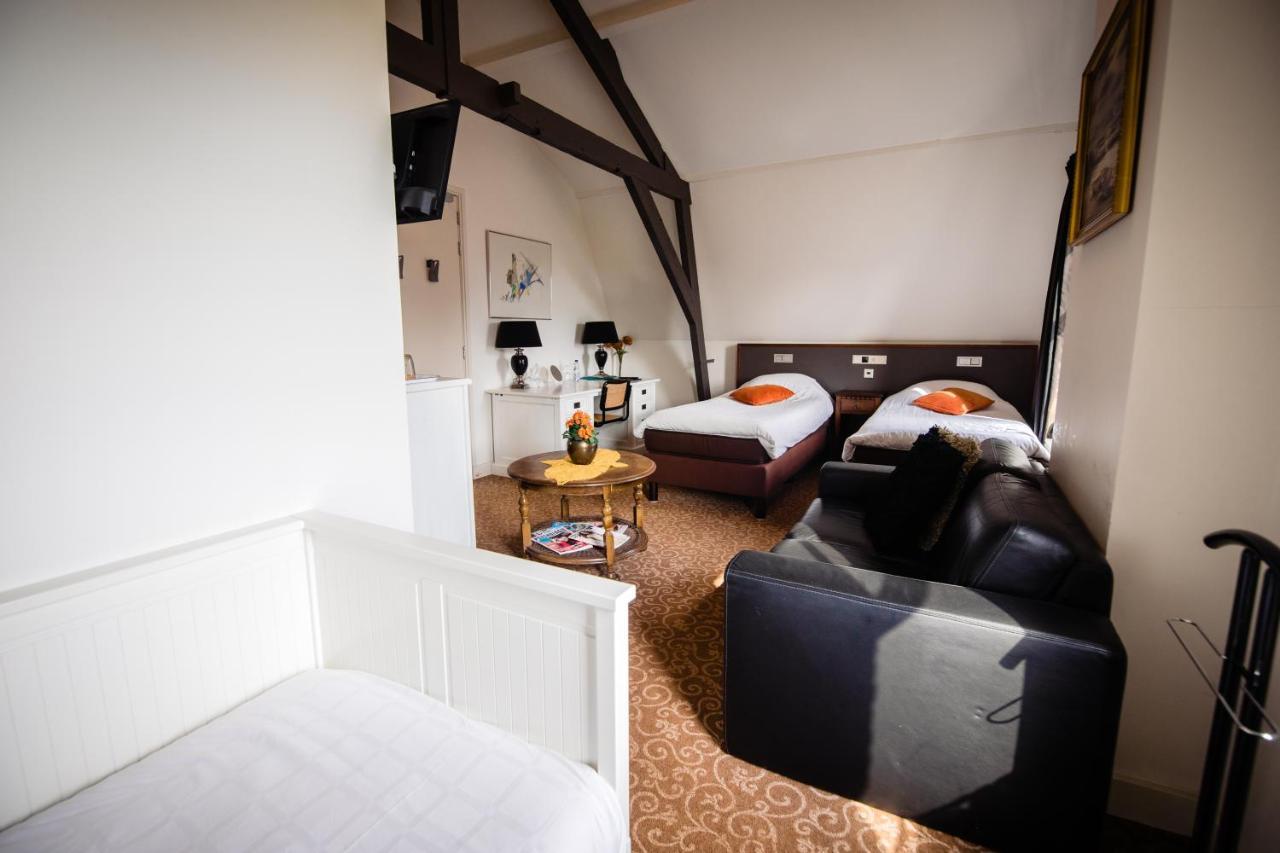 Hotel De Reiziger Ottersum ภายนอก รูปภาพ