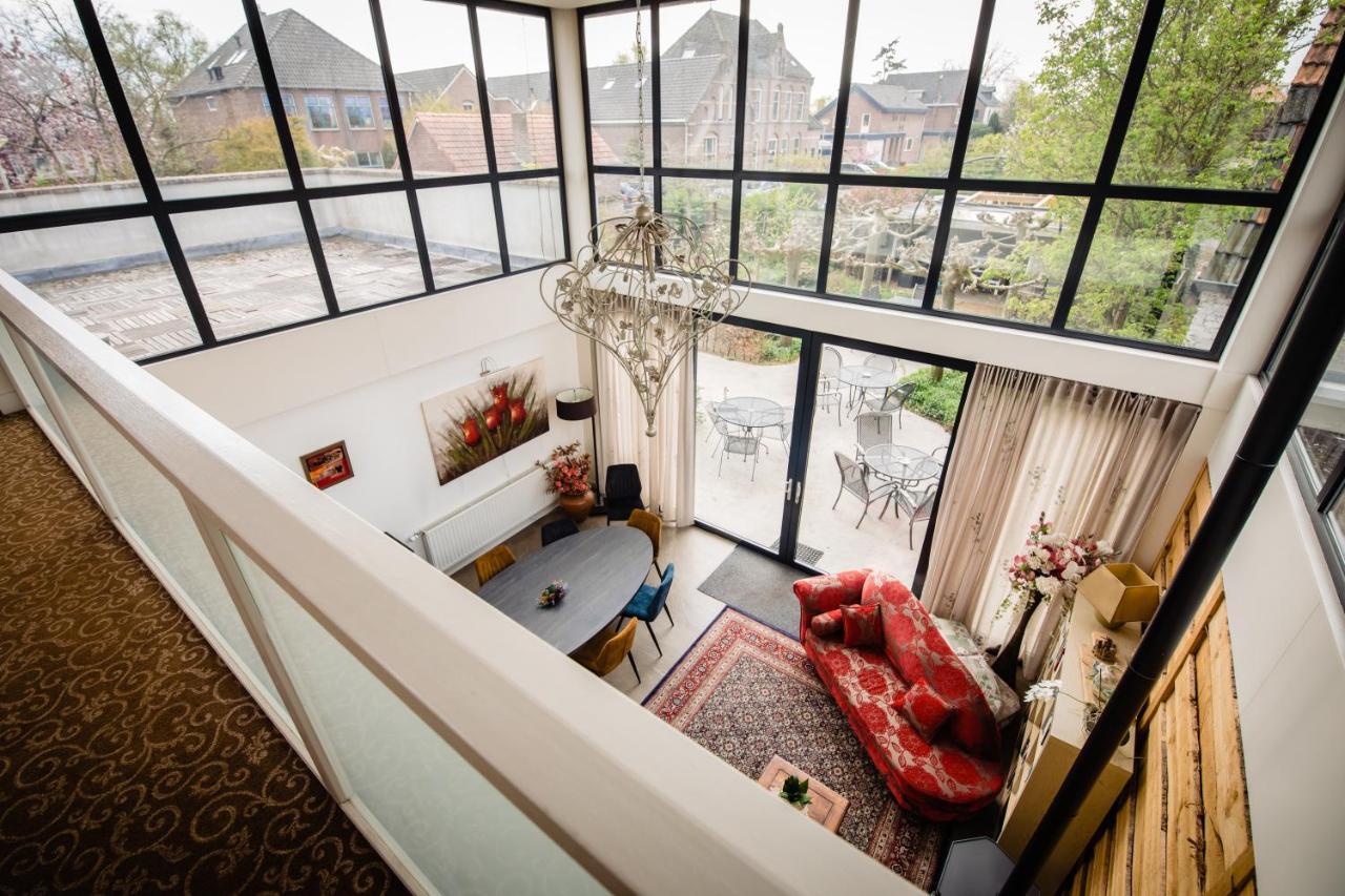 Hotel De Reiziger Ottersum ภายนอก รูปภาพ