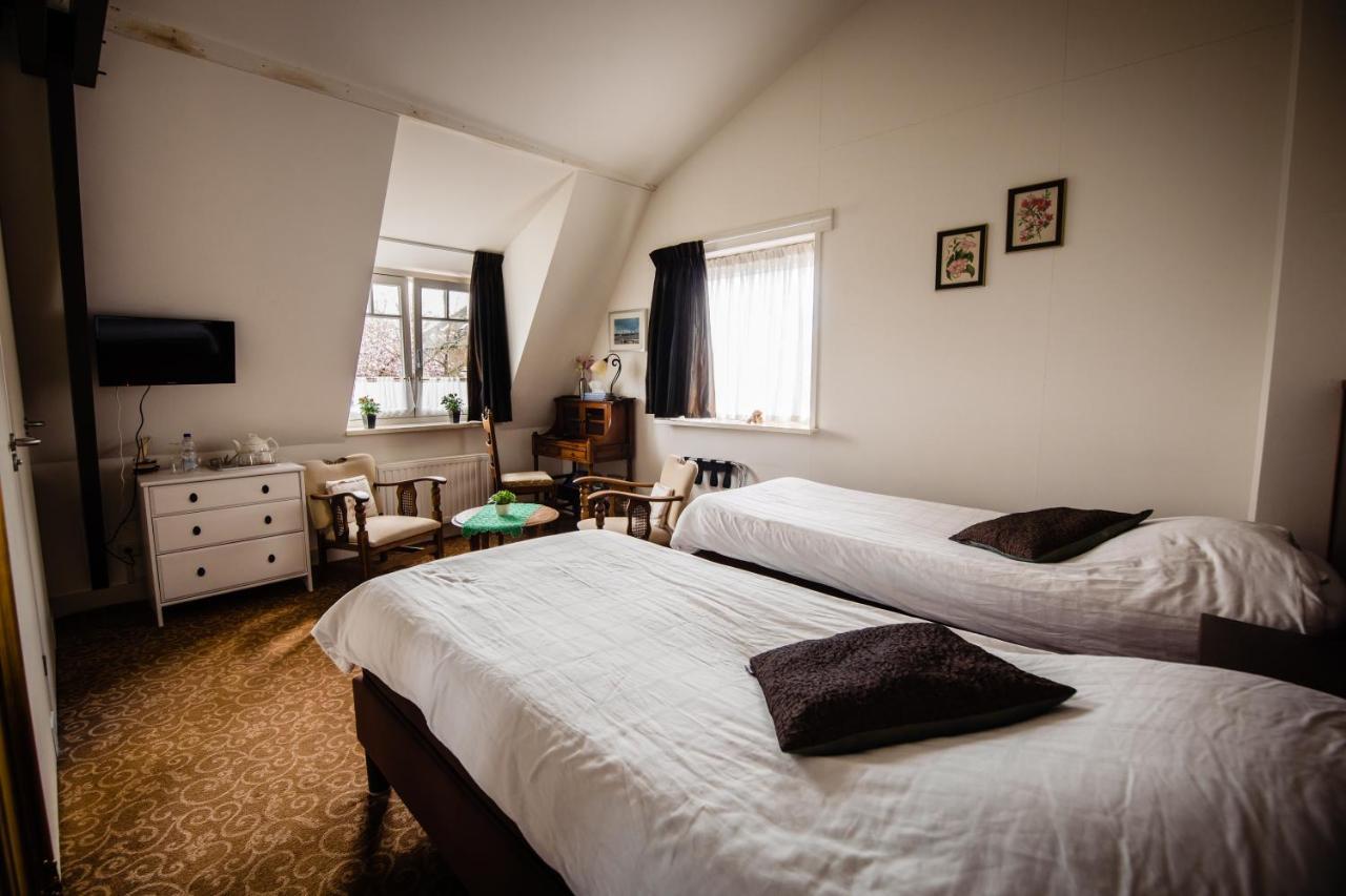 Hotel De Reiziger Ottersum ภายนอก รูปภาพ