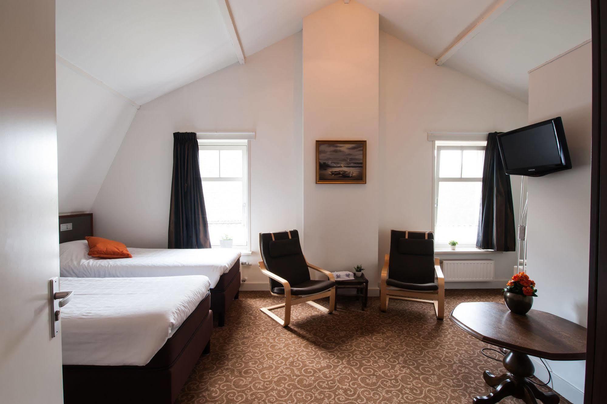 Hotel De Reiziger Ottersum ภายนอก รูปภาพ